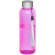 Bidón deportivo de 500 ml de Tritan™ personalizado rosa transparente