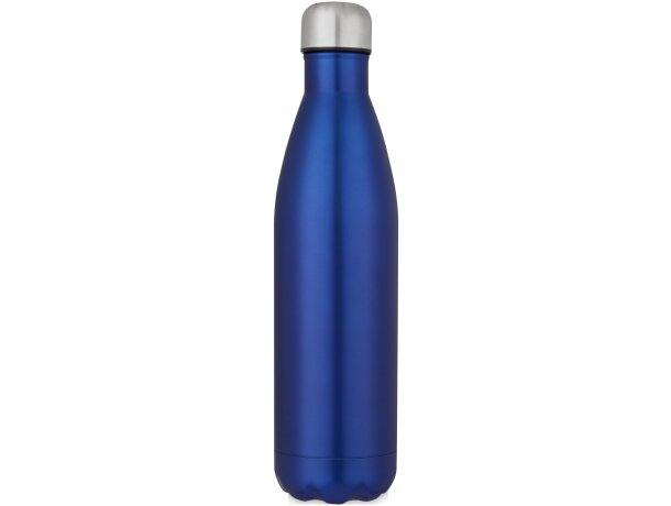 Botellas promocionales Cove de acero inoxidable 750ml sin BPA Azul detalle 10