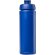 Baseline® Plus Bidón deportivo con Tapa Flip de 750 ml personalizado azul