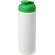 Baseline® Plus Bidón deportivo con Tapa Flip de 750 ml personalizado blanco/verde