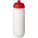 Bidón deportivo de 750 ml &quot;HydroFlex&quot; personalizado rojo/blanco