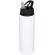 Bidón para merchandising Fitz aluminio tapa Flip 800ml sin BPA