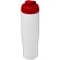 H2O Active® Tempo Bidón deportivo con Tapa Flip de 700 ml personalizado blanco/rojo