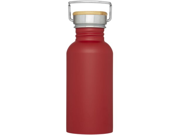 Bidón para deporte &quot;Thor&quot; de 550 ml personalizado rojo