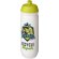 Bidón deportivo de 750 ml &quot;HydroFlex&quot; personalizado verde lima/blanco