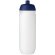 Bidón deportivo de 750 ml &quot;HydroFlex&quot; personalizado azul/blanco