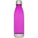 Bidón deportivo de 685 ml de Tritan™ personalizado rosa transparente