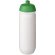 Bidón deportivo de 750 ml &quot;HydroFlex&quot; personalizado verde/blanco