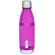 Bidón deportivo de 685 ml de Tritan™ personalizado rosa transparente