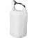 Bolsa personalizada con cierre enrollable Camper impermeable 10l exterior Blanco