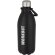 Botellas personalizadas Cove 1500ml acero inoxidable sin BPA ni ftalatos Negro intenso detalle 12