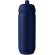 Bidón deportivo de 750 ml &quot;HydroFlex&quot; personalizado azul/azul