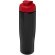 H2O Active® Tempo Bidón deportivo con Tapa Flip de 700 ml personalizado negro intenso/rojo