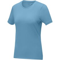 Camiseta mujer certificado GOTS algodón 200 g/m2 Elevate Nxt Balfour