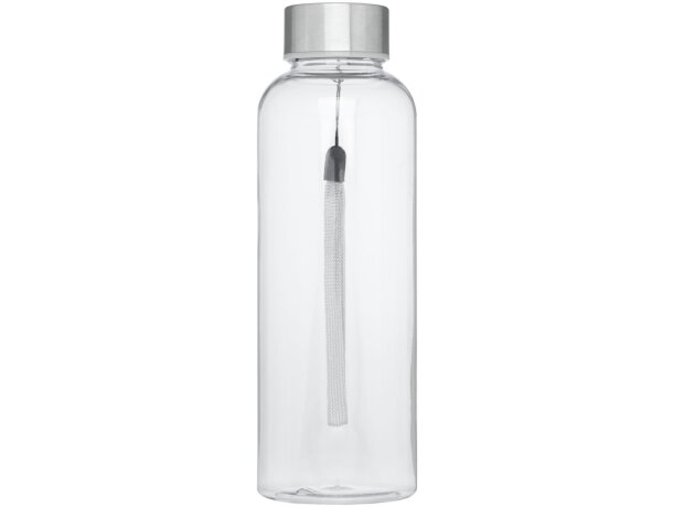 Bidón deportivo de 500 ml de Tritan™ personalizado transparente claro