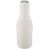 Botellas térmicas funda neopreno reciclado Fris se dobla cabe en bolsillo Blanco detalle 6