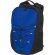 Mochilas de deporte promocional Trails para uso diario y actividades Azul real/negro intenso