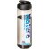 H2O Active® Vibe Bidón deportivo con tapa Flip de 850 ml personalizado carbón/negro intenso