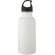 Bidones deportivos 500ml Luca acero inoxidable mate sin BPA Blanco detalle 1