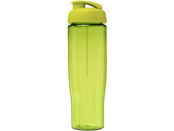 H2O Active® Tempo Bidón deportivo con Tapa Flip de 700 ml personalizado lima