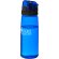 Botella para deporte con tapa abatible 700 ml personalizada personalizado azul transparente