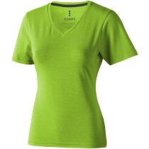 Camisetas de mujer personalizables poliéster-algodón 200 g/m2