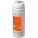 Baseline® Plus Bidón deportivo con Tapa Flip de 750 ml personalizado blanco