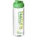 H2O Active® Vibe Bidón deportivo con tapa Flip de 850 ml personalizado transparente/verde