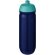 Bidón deportivo de 750 ml &quot;HydroFlex&quot; personalizado azul aqua/azul