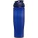 H2O Active® Tempo Bidón deportivo con Tapa Flip de 700 ml personalizado azul