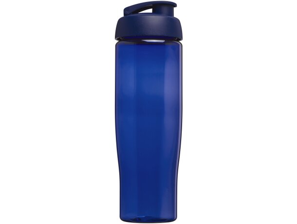 H2O Active® Tempo Bidón deportivo con Tapa Flip de 700 ml personalizado azul