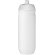 Bidón deportivo de 750 ml &quot;HydroFlex&quot; personalizado blanco/blanco primario