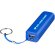 Powerbank de 1200 mAh Span con llavero y cable USB a micro USB Azul real detalle 14