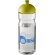 H2O Active® Base Bidón deportivo con Tapa Dome de 650 ml personalizado transparente/lima