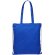 Mochilas sacos publicitarias con asas largas y cuerda Eliza 6L 240 g/m² Azul real detalle 12