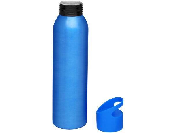 Bidón deportivo de 650 ml personalizado azul