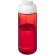 Bidón deportivo con tapa Flip de 600 ml personalizado rojo/blanco