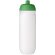 Bidón deportivo de 750 ml &quot;HydroFlex&quot; personalizado verde/blanco