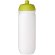 Bidón deportivo de 750 ml &quot;HydroFlex&quot; personalizado verde lima/blanco