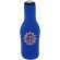 Botellas térmicas funda neopreno reciclado Fris se dobla cabe en bolsillo Azul real detalle 14