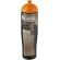 Bidón deportivo con tapa Dome de 700 ml personalizado naranja/carbón