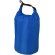 Bolsa personalizada con cierre enrollable Camper impermeable 10l exterior Azul real