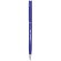 Bolígrafos con nombre personalizados aluminio esmaltado giro Slim Azul detalle 10