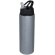 Bidón para merchandising Fitz aluminio tapa Flip 800ml sin BPA Gris