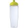 H2O Active® Tempo Bidón deportivo con Tapa Dome de 700 ml personalizado transparente/lima