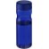 H2O Active® Eco Base Bidón deportivo con tapa de rosca de 650 ml personalizado azul