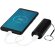 Powerbank de 1200 mAh Span con llavero y cable USB a micro USB Negro intenso detalle 6