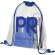 Mochila de cuerdas transparente 5L Lancaster barata