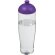 H2O Active® Tempo Bidón deportivo con Tapa Dome de 700 ml personalizado transparente/morado