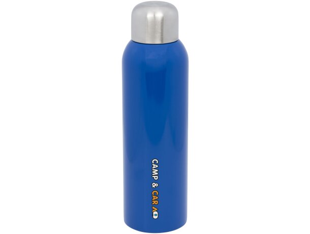 Botellas térmicas deportivas de 820ml Guzzle acero inoxidable elegantes Azul detalle 7